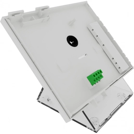 Comelit Mini Bureausteun + hoorn VIP netwerktechniek wit 6712V