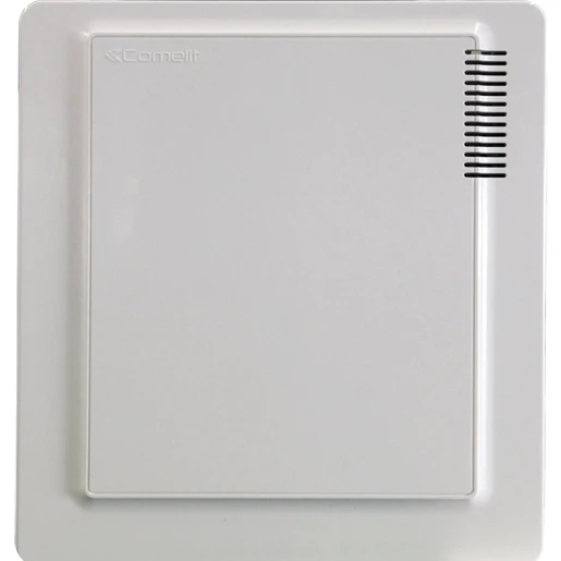 Comelit Safe Inbraakmeldcentrale + kunststof kast 1,5A VEDO68NL