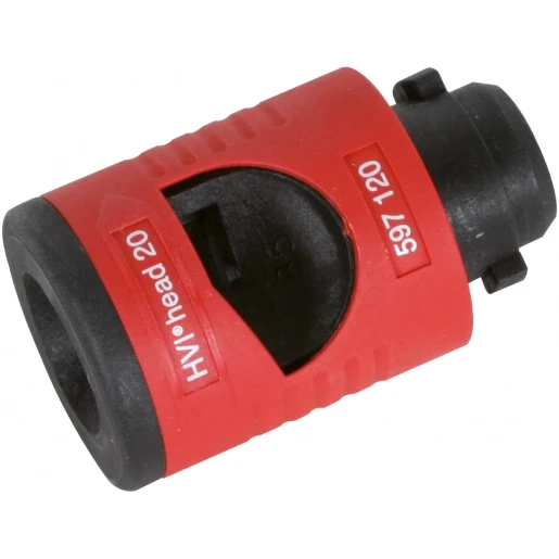 Dehn HVI hoofd snijkop stripgereedschap Ø20 19mm² 597120