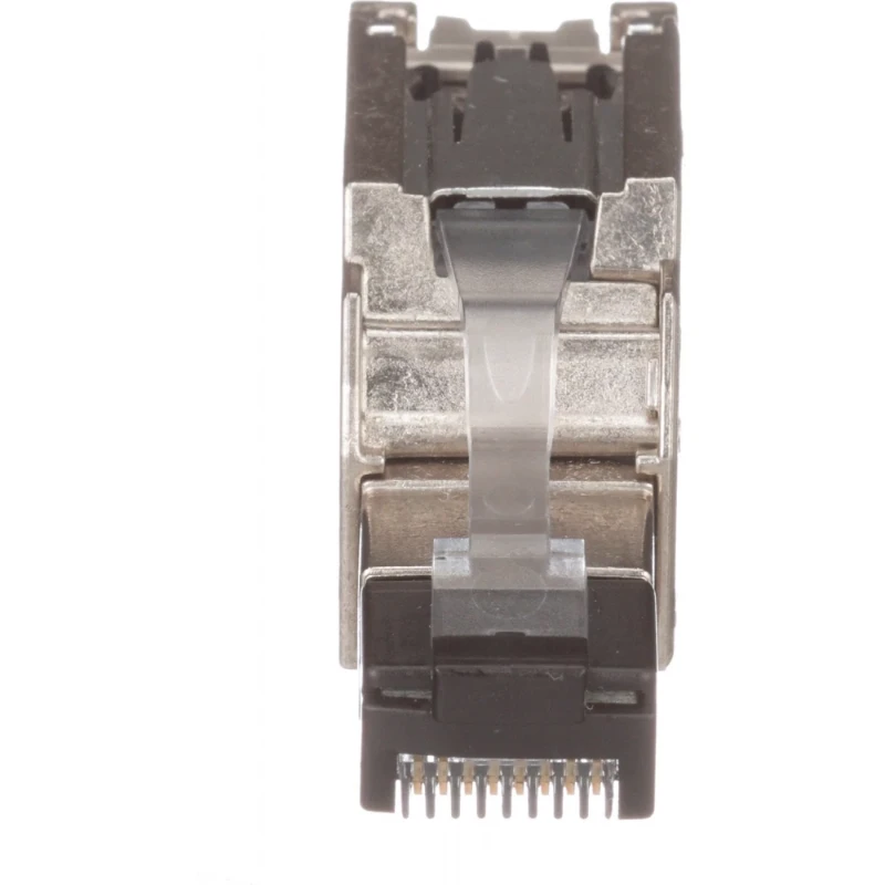 Panduit Tx6a category 6a shielded field terminable rj45 plug