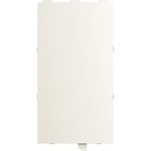 ABB Busch-Jaeger AFDEKKING KNX CLIMAECO MAT WIT RTC XL