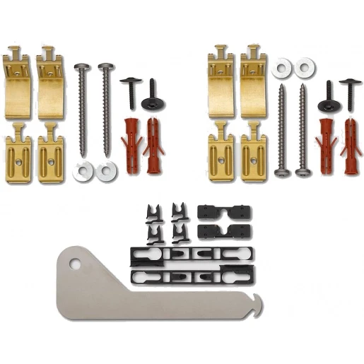 Siedle Sleutel en montage-accessoires 210008683-00