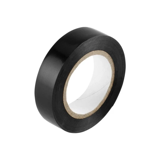 Cimco Isolatietape Universeel Zwart 15mm x 10m