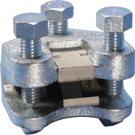 nVent Caddy Macrofix Plus met inlage 160-170 mm dia. M8 M10 aansl.