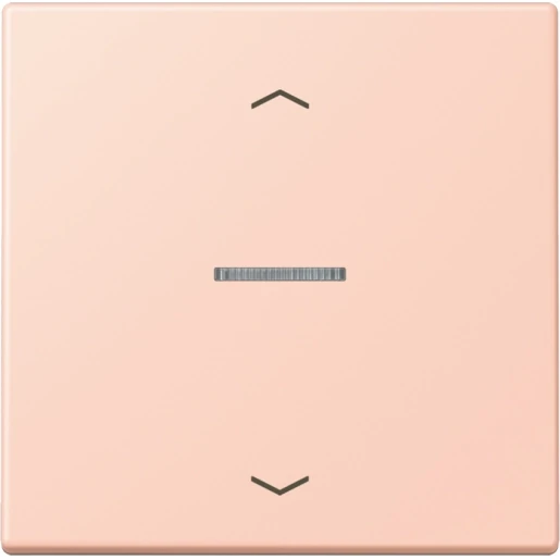 Jung LS range Home stuurafdekking pijl LC32112 enkelvoudig Mat BTLC17101P234