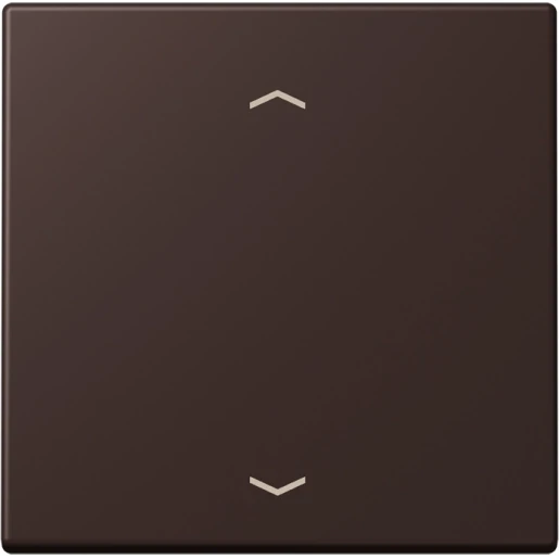 Jung LS range Stuurafdekking standaard pijlen LC4320J enkelvoudig Mat LC1700P252