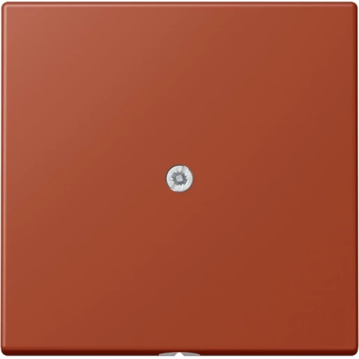 Jung LS range Kabelinvoer met trekontlasting LC32110 Leidinguitvoer Basiselement met centrale afdekplaat Zonder label LC990A232