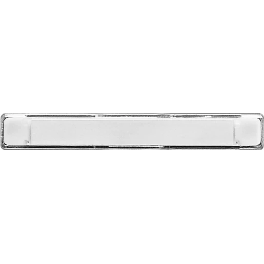 Gira Non-Design tekstkader blanco tl accessoires Inktjet en laser 001400