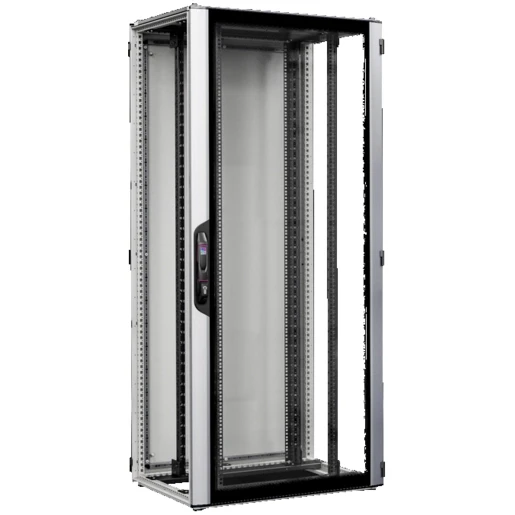 Rittal VX IT datakast netwerk / serverkast 19" 24HE 800x800mm Grijs 5303134