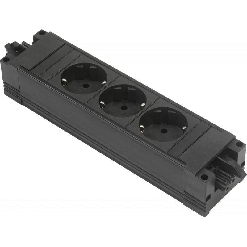 Bachmann Contactblokken contactdooscombinatie 3RA 16A IP20 906.18818
