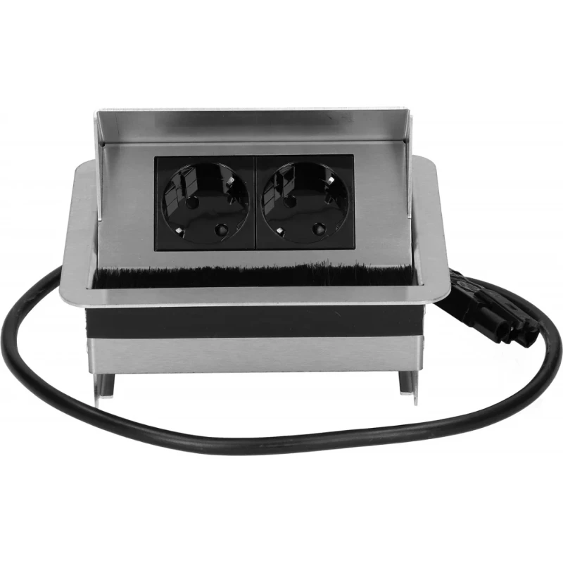 OCS Rhodos 2x 230V RA 1m GST RVS
