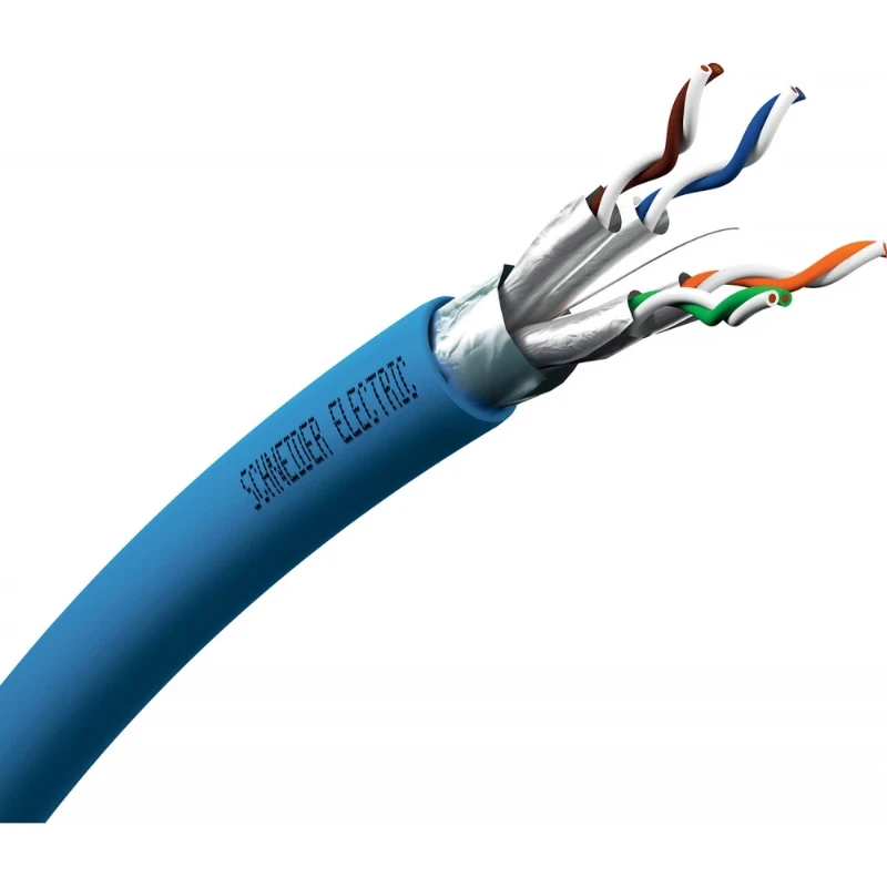 Schneider Electric KABEL F/UTP 4P 500M CAT6A 500MHZ LSZH