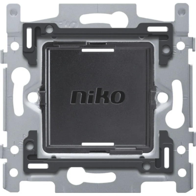 Niko Metalen sokkel voor draadloze Zigbee® schakelaar met batterij 60x71