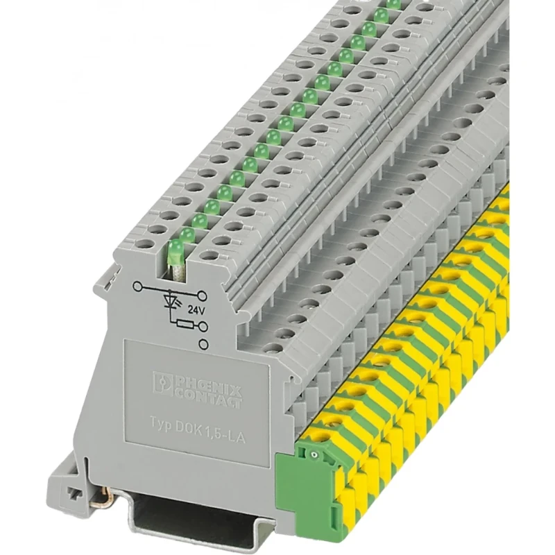 Phoenix Contact Sensor/actorrijgklem