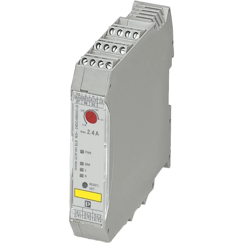 Phoenix Contact elr w3-24dc/500ac-2i
