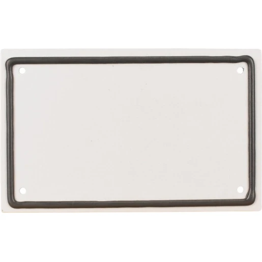 Eaton Flensplaat f3a ip66 metaal blind