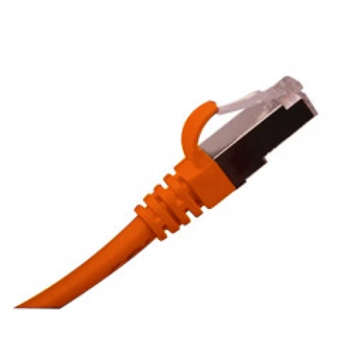 Gigamedia Patchkabel PVC S / FTP Cat6 RJ45 8(8) 5M oranje GGM CAT6S5MO