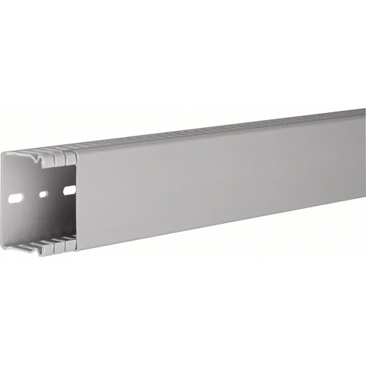 Hager Tehalit BA6 Bedradingskanaal 43x67x2000mm PVC grijs RAL 7030 BA64006007030B