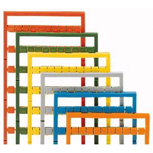 Wago Serie 247 codering rijgklem CT