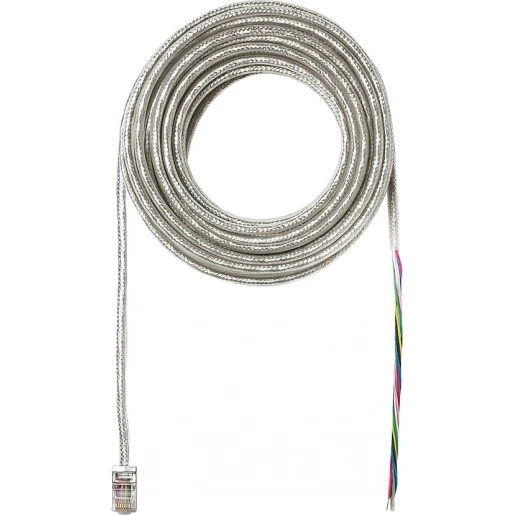 Siedle Aansluitkabel aders 7M zilver 200036567-00