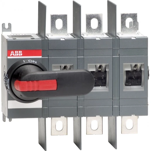 ABB SwitchLine Lastscheider IP65 3p 400A