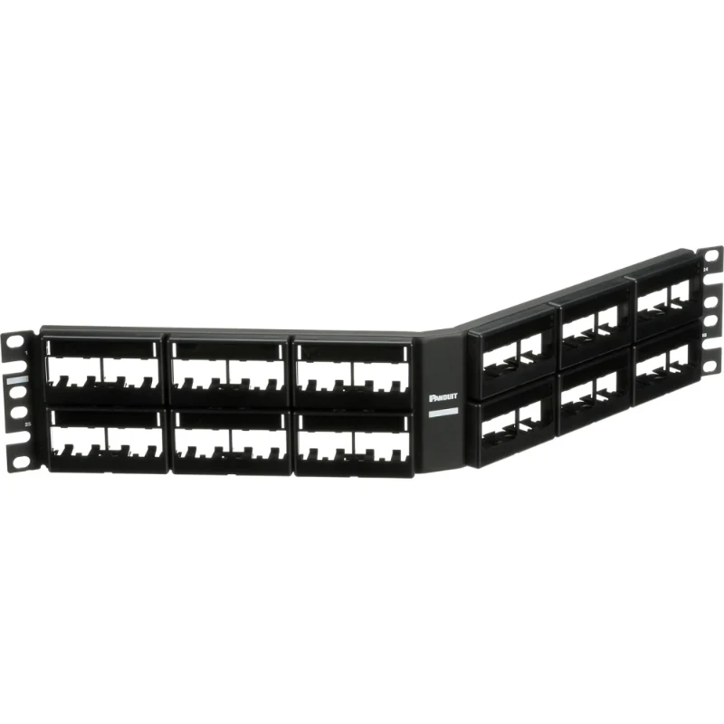 Panduit 48p gekn.patchpaneel