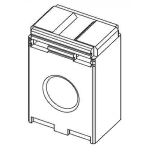 ABB Stroomtransformator (150/5a) cl.1 voor xr-00 asr 20.3 150/5a 3,75 v