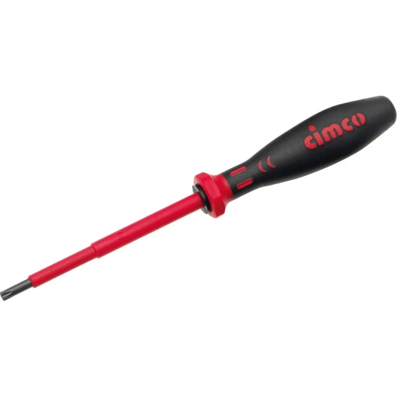 Cimco Torx-schroevendraaier T25x100 Geïsoleerd 1000 V 117925