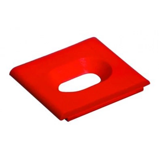 Attema K25 muurclip rood AT5600