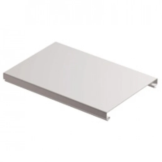 Legrand ISPL Deksel kabelgoot 3000x150mm PVC grijs RAL 7030 637762