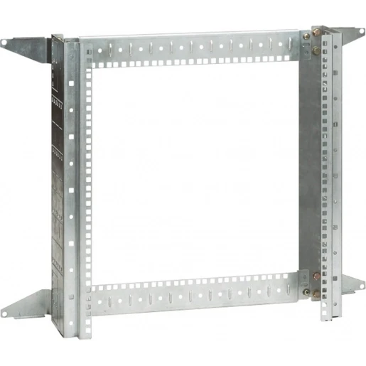 Legrand LCS Muurframe voor waterdichte wandkasten 19" 16HE 741x137x748mm Roestvaststaal ( RVS ) 046229