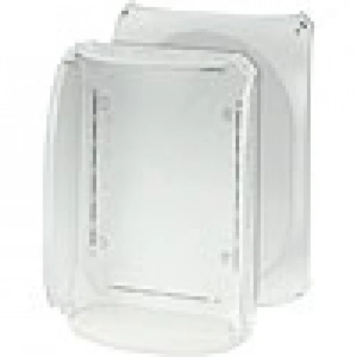 Hensel Kabeldoos IP66/67/69 BM8 Zonder klem Invoer M25/40/63 Grijs