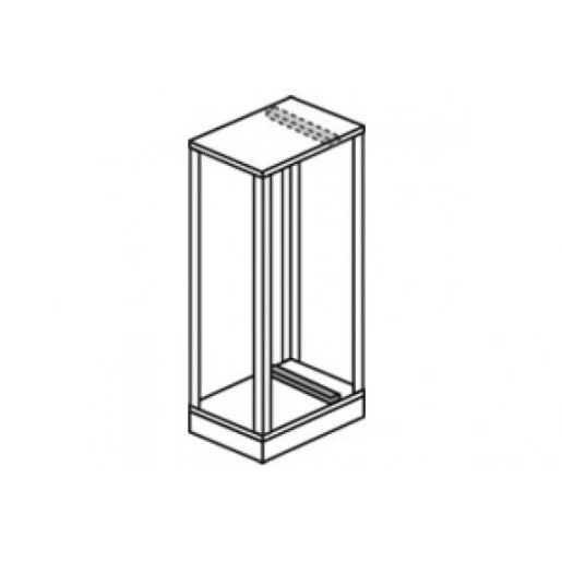Legrand Lexic Componenten uitbouw kast Montage-element B475mm