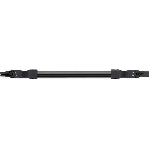 Wago Serie 891 Patchkabel gebouwinstallatie 2p Contrastekker (female) Stekker 7000mm
