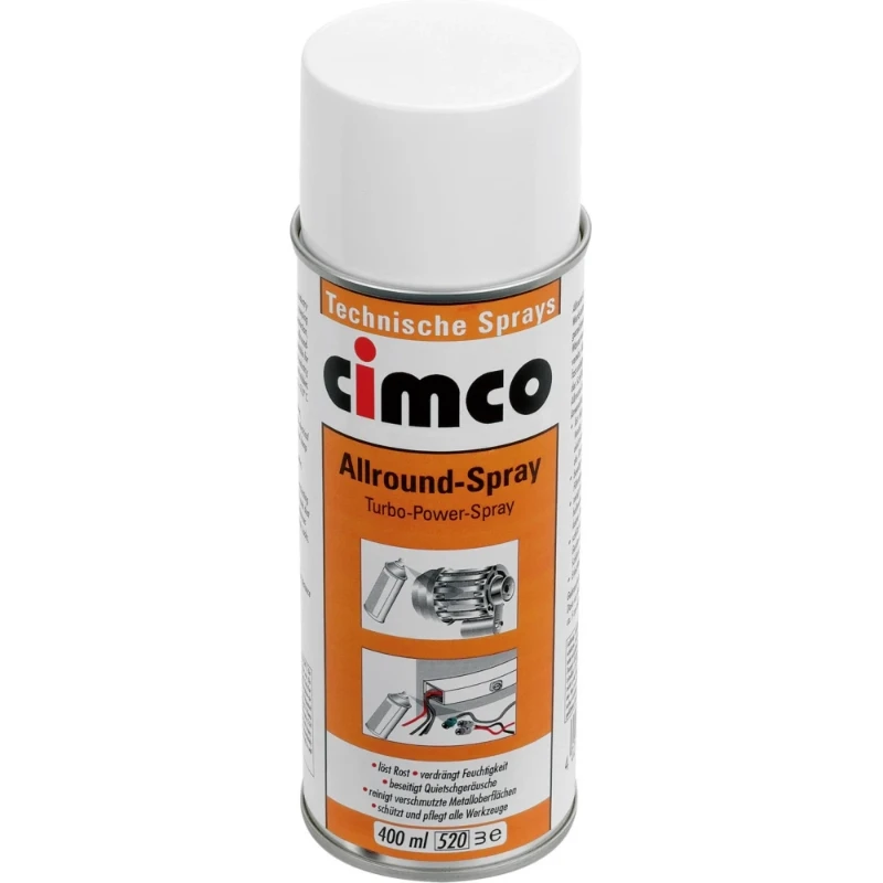 Cimco Allround spray 400ml 151120