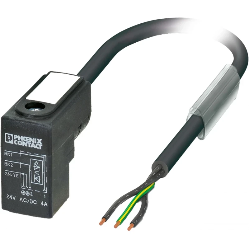 Phoenix Contact SAC Actorkabel 3p Ventiel C 3m