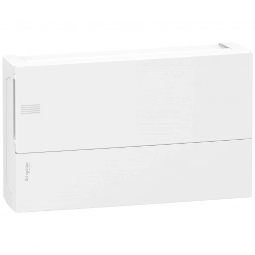 Schneider Electric Pragma Verdeelkast leeg 1x18 modulen Kunststof IP40 MIP11118