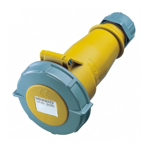 Mennekes KOPPELC.STOP 32A 3P 4H 110V IP67 AM-TOP