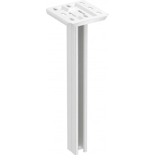 Stago Wibe hangconsole (kabeldraagsysteem) c-profiel dubbelzijdig 1990x48x55mm thermisch verzinkt en gecoat 716280