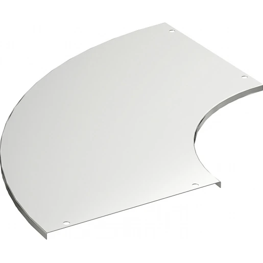 Stago Wibe deksel bocht 90° 401mm Dekselklem Thermisch verzinkt (Hot-dip) 781436