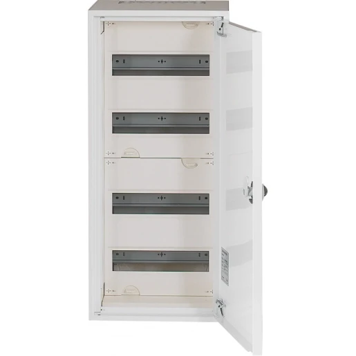 Eaton xComfort Installatiekast leeg wandverdeler 4x12 modulen Staal IP31 193158