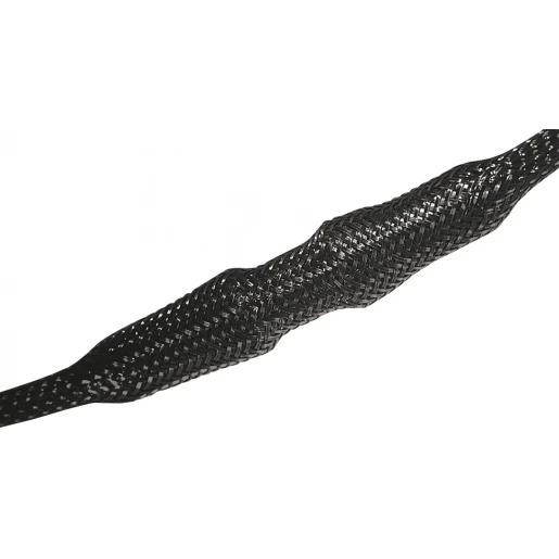 Hellermann Tyton Helagaine Gevlochten beschermkous 15mm 10 - 20mm kunststof