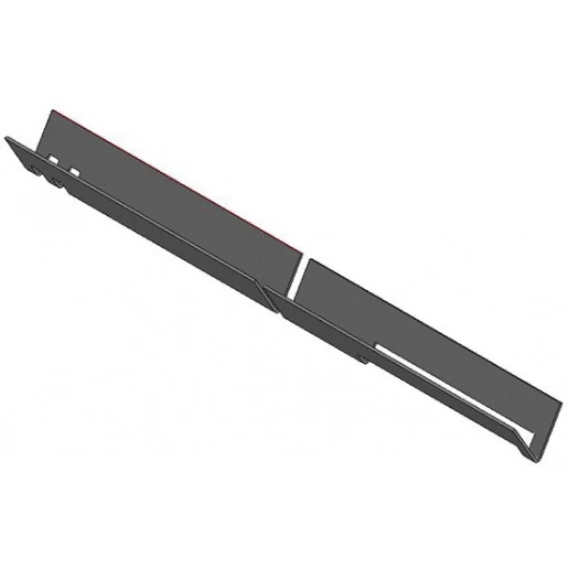 Van der Valk Valkpro+ballastdrager p10 l=1559mm