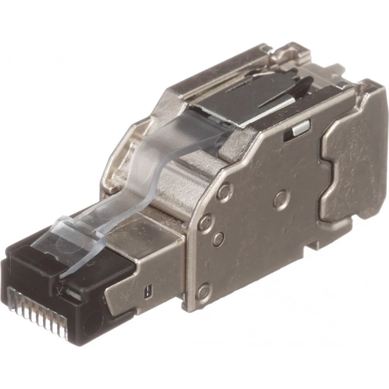 Panduit Tx6a category 6a shielded field terminab