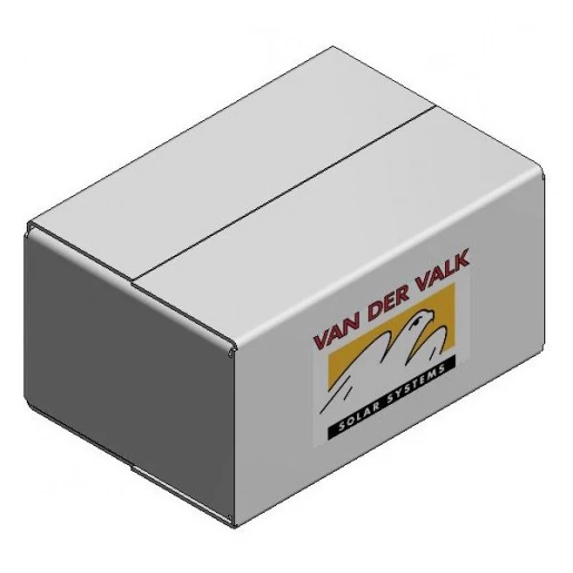 Van der Valk ValkDouble - doos met klein materiaal