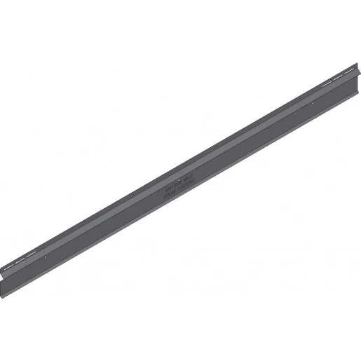 Van der Valk Valkpro+ Achterplaat L10° L=2380mm