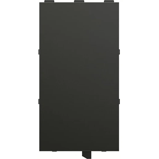 ABB Busch-Jaeger AFDEKKING KNX CLIMAECO MAT ZWART RTC XL B