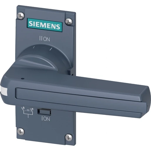 Siemens ACCESSORIES FOR 3KC0 SZ 3 DIRECT OPERATING MECHANISM GRAY WITH COVER FOR 3KC0 SZ3 3 AND 4-POLE CONTAINS 1 UNIT