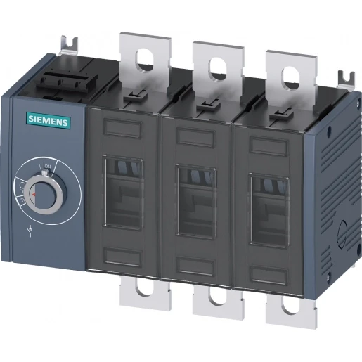 Siemens Lastscheider IP00 3p 200A