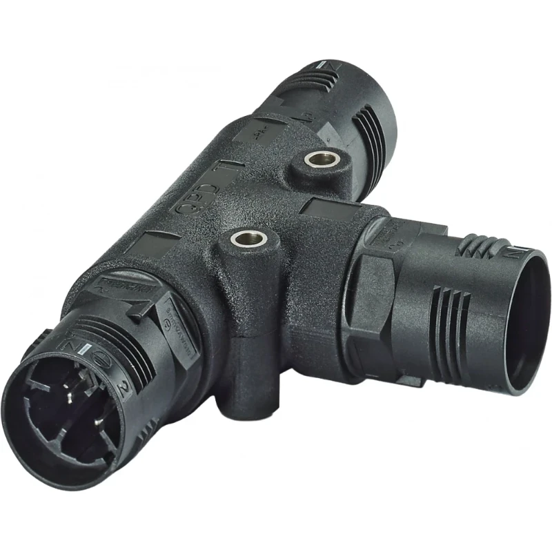 Phoenix Contact QPD T 4PE2,5 BK